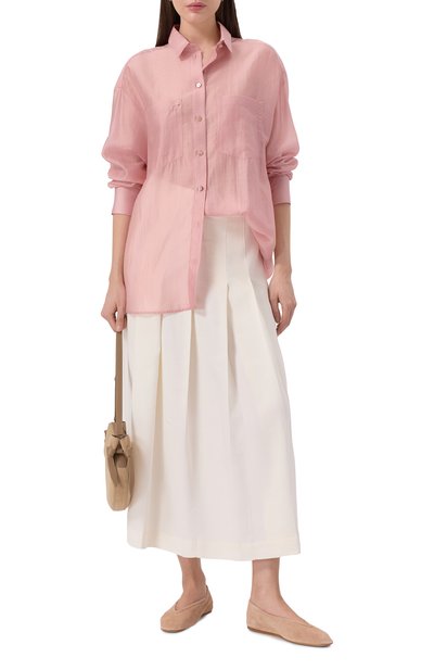 Рубашка FREEAGE, арт. WS25.BL012.6001.601, фото 2