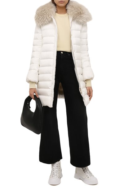 Пуховик MOORER, арт. CINTIA-S3/M0DPL100017-TEPA028, фото 2