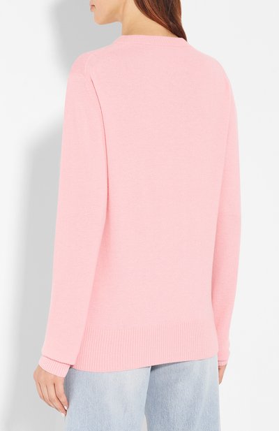 Шерстяной свитер ACNE STUDIOS, арт. C60007/W, фото 4