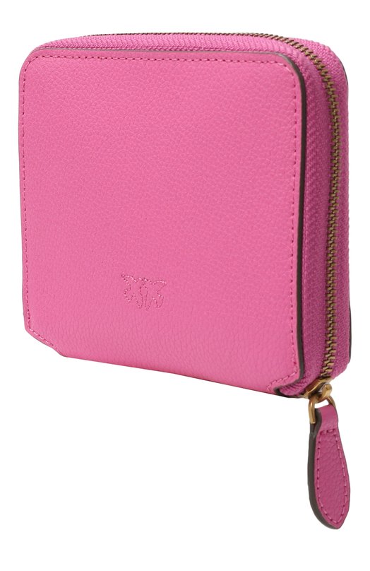 Кожаный кошелек Pinko 100249/A29Q Розовый  100249/A29Q Фото 2