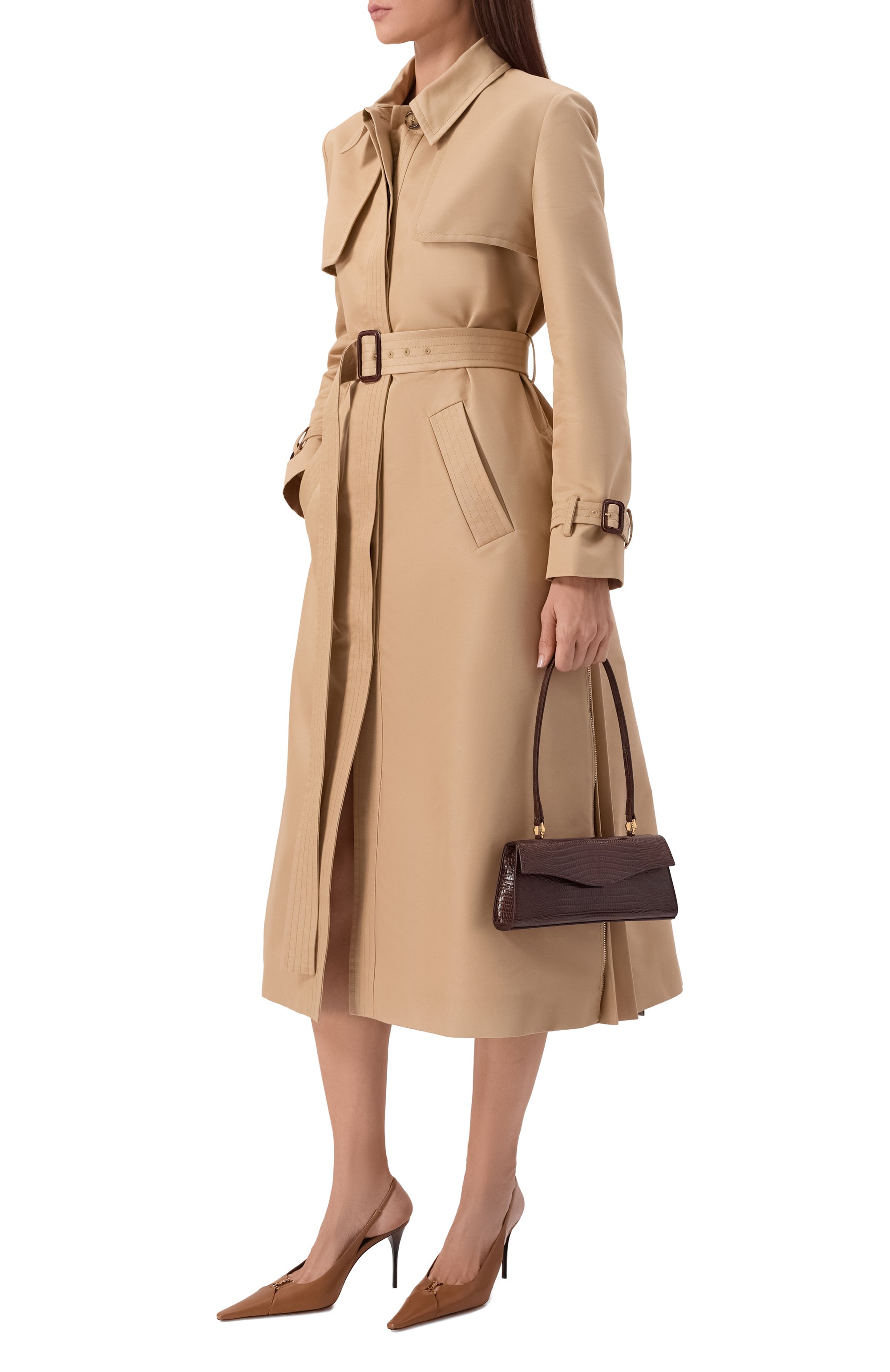 Сумка the epaulette ELIE SAAB, арт. B0017NS26/NL010, фото 7