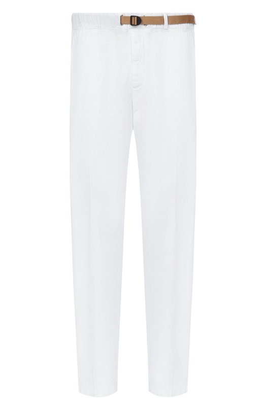 Брюки из лиоцелла и льна White Sand 26SU66/80 Белый 26SU66/80