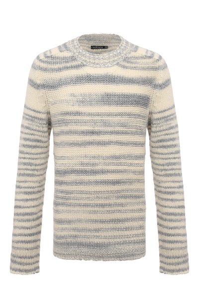 Мужской шерстяной свитер HANNES ROETHER, арт. MA10CHETE.1023/111169