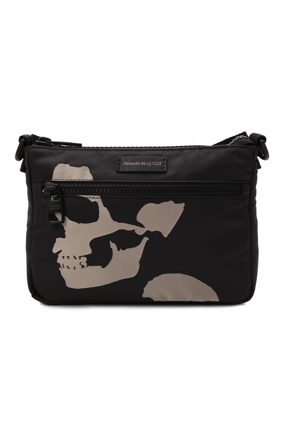 Текстильная сумка ALEXANDER MCQUEEN, арт. 663144/1AAE3, фото 1