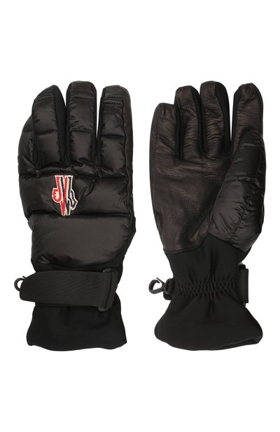 Пуховые перчатки MONCLER GRENOBLE, арт. F2-097-3A500-00-53071, фото 2
