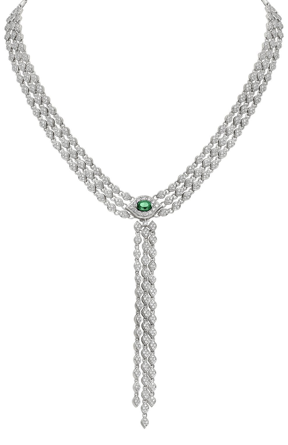 Колье CASATO, арт. CL-377SMBT-W, фото 1