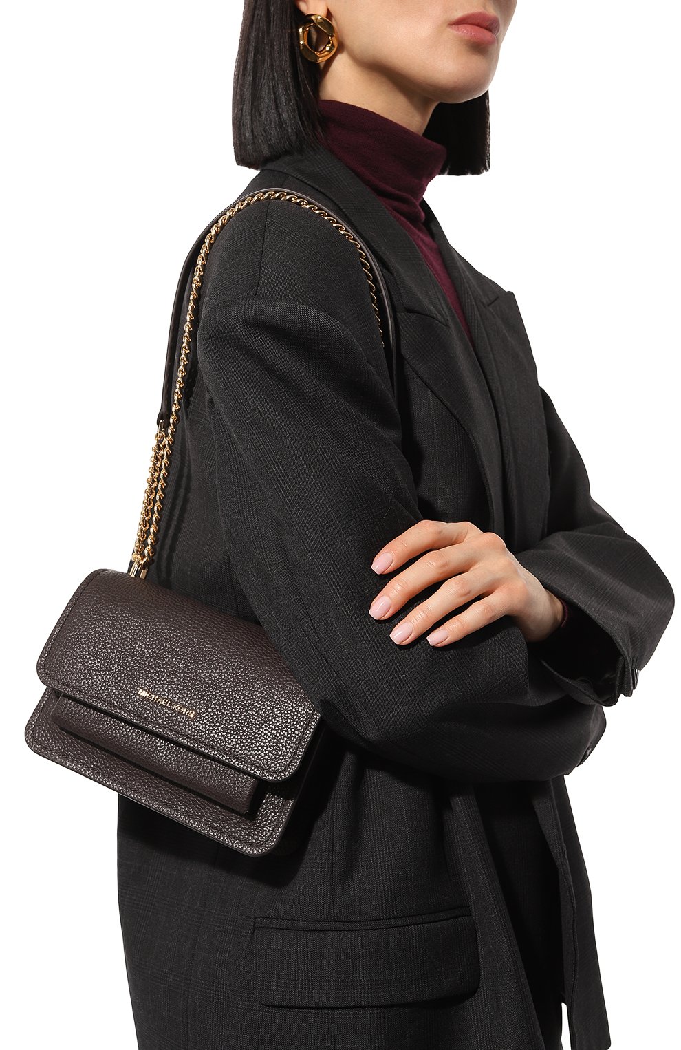 Сумка claire small MICHAEL MICHAEL KORS, арт. 32T4GC7C1T, фото 2