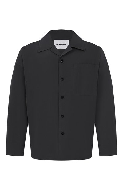 Мужская рубашка JIL SANDER, арт. J21DL0224-J70005