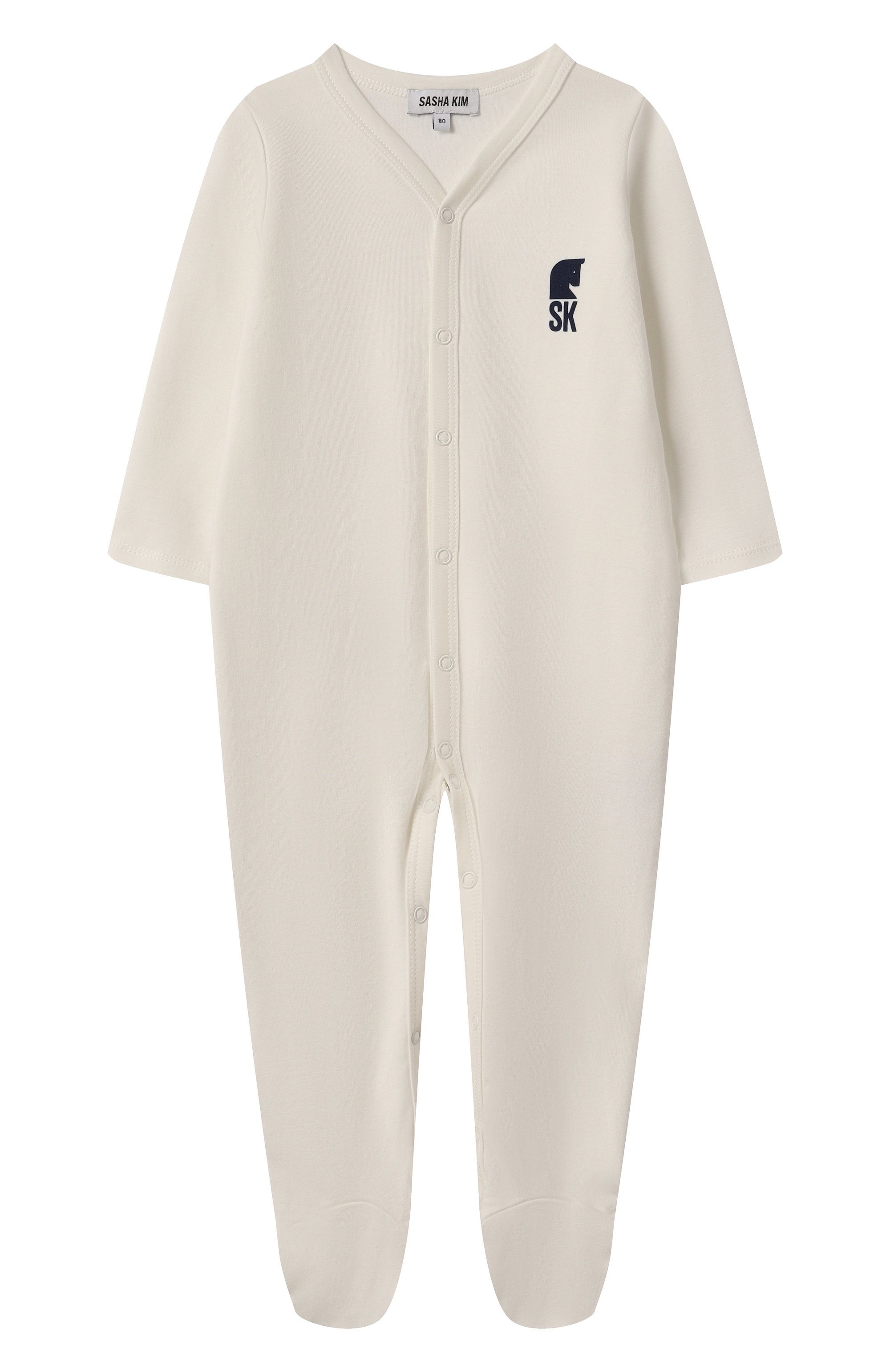 Комплект из комбинезона и боди marco SASHA KIM, арт. УТ-00000961, фото 2