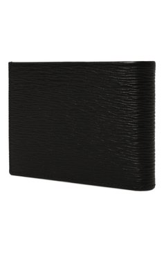 Мужской кожаное портмоне FERRAGAMO черного цвета, арт. 66A064/685979 | Фото 2 (Материал: Натуральная кожа; Нос: Не проставлено)