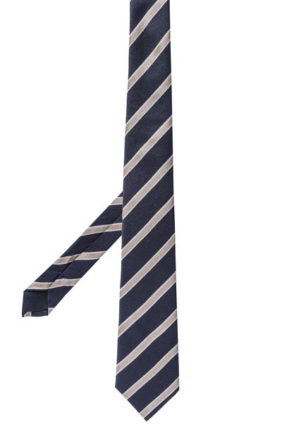 Шелковый галстук GIORGIO ARMANI, арт. GM000800/TE20405, фото 3