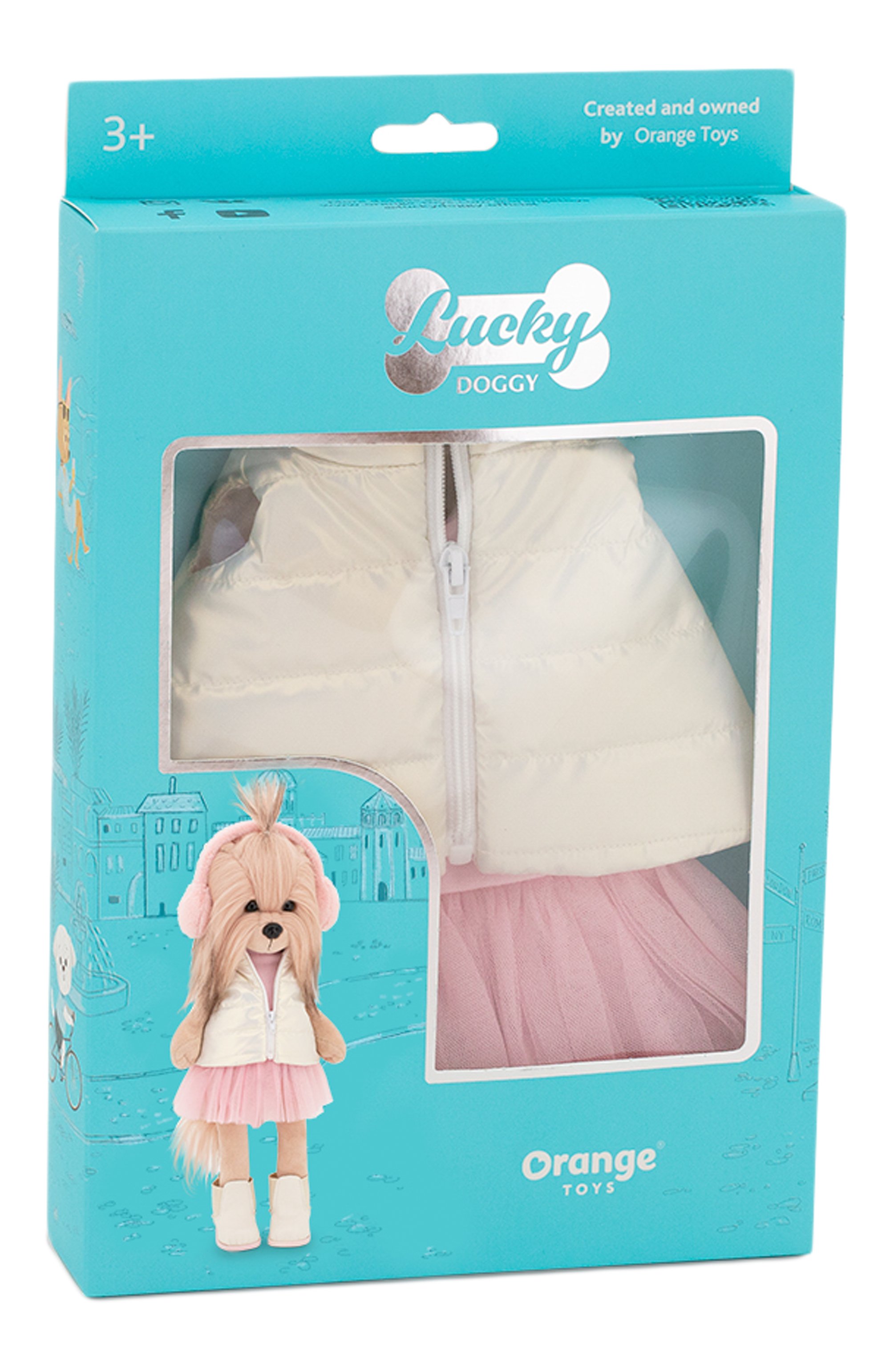 Одежда для игрушки lucky doggy ORANGE TOYS, арт. L104, фото 2