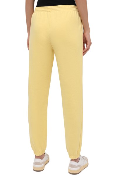 Хлопковый костюм SEVEN LAB желтого цвета по цене 15330 руб., арт. HP20-WN yellow, фото 5 Хлопковый костюм SEVEN LAB, арт. HP20-WN yellow, фото 5