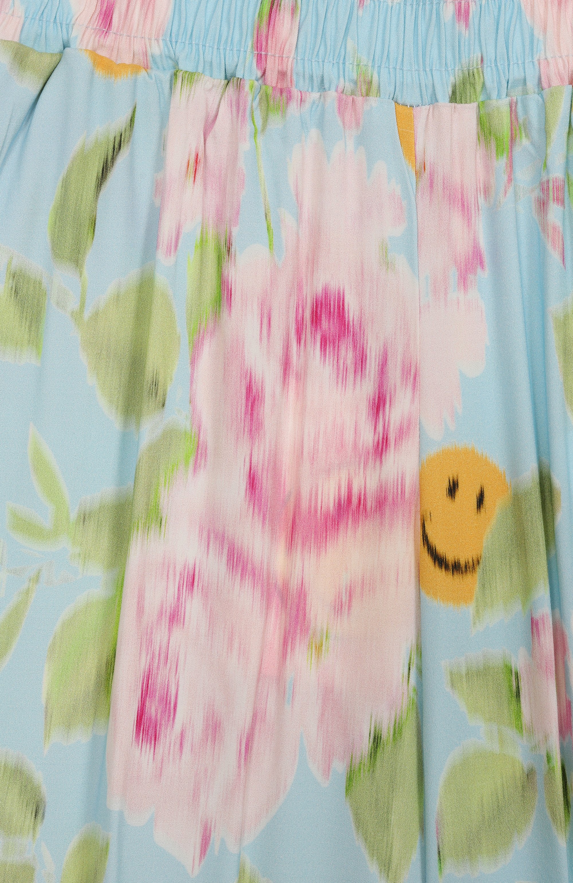 Брюки из вискозы MOSCHINO, арт. HDP06I/LRB23/4-8, фото 3