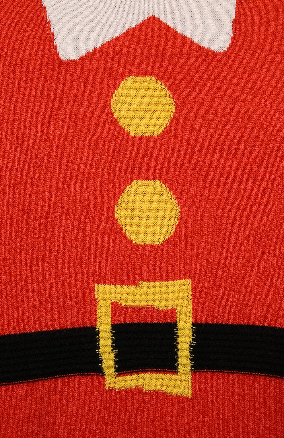 Хлопковый пуловер STELLA MCCARTNEY, арт. TV9P00, фото 3