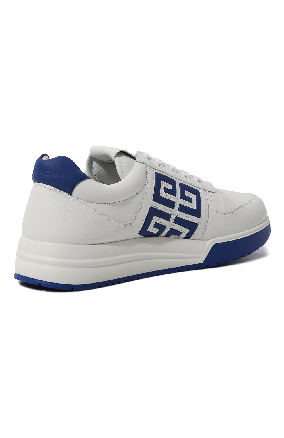 Кожаные кеды g4 GIVENCHY, арт. BH007WH1DE, фото 5