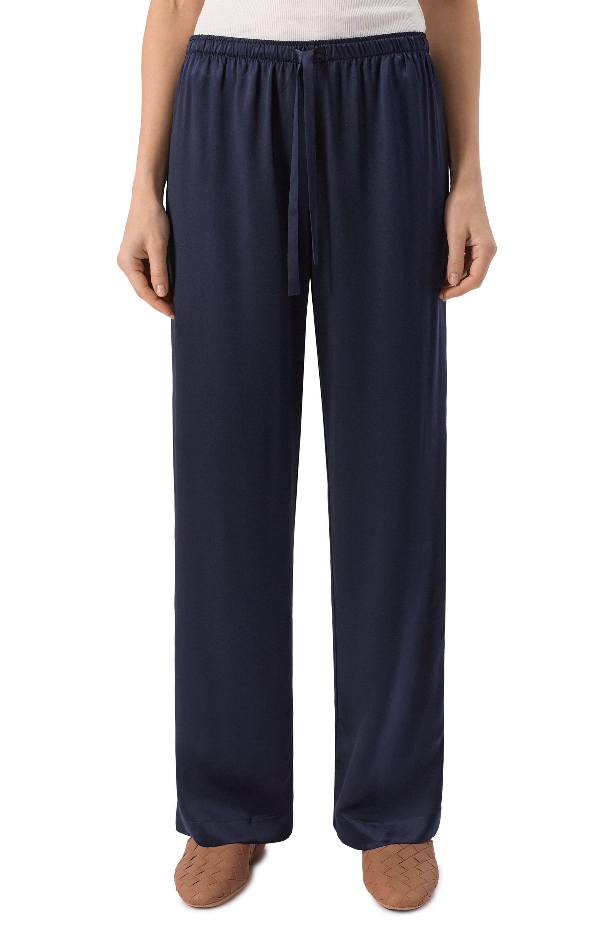 Шелковая пижама DEREK ROSE, арт. 2050-BAIL001, фото 6