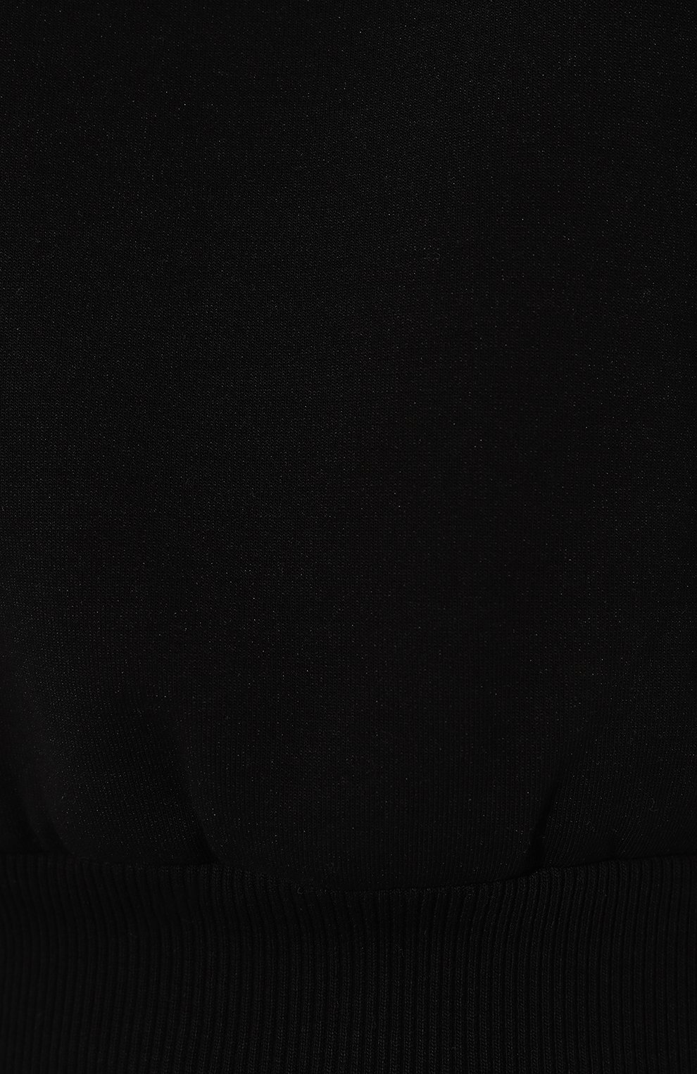 Свитшот DOLCE & GABBANA черного цвета по цене 75850 руб., арт. F9R50Z/GDB6B, фото 5 Свитшот DOLCE & GABBANA, арт. F9R50Z/GDB6B, фото 5