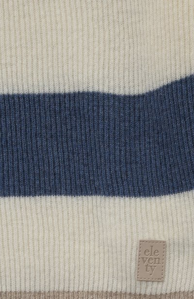 Шерстяной пуловер ELEVENTY, арт. ET9P30 W0094/12-16, фото 3