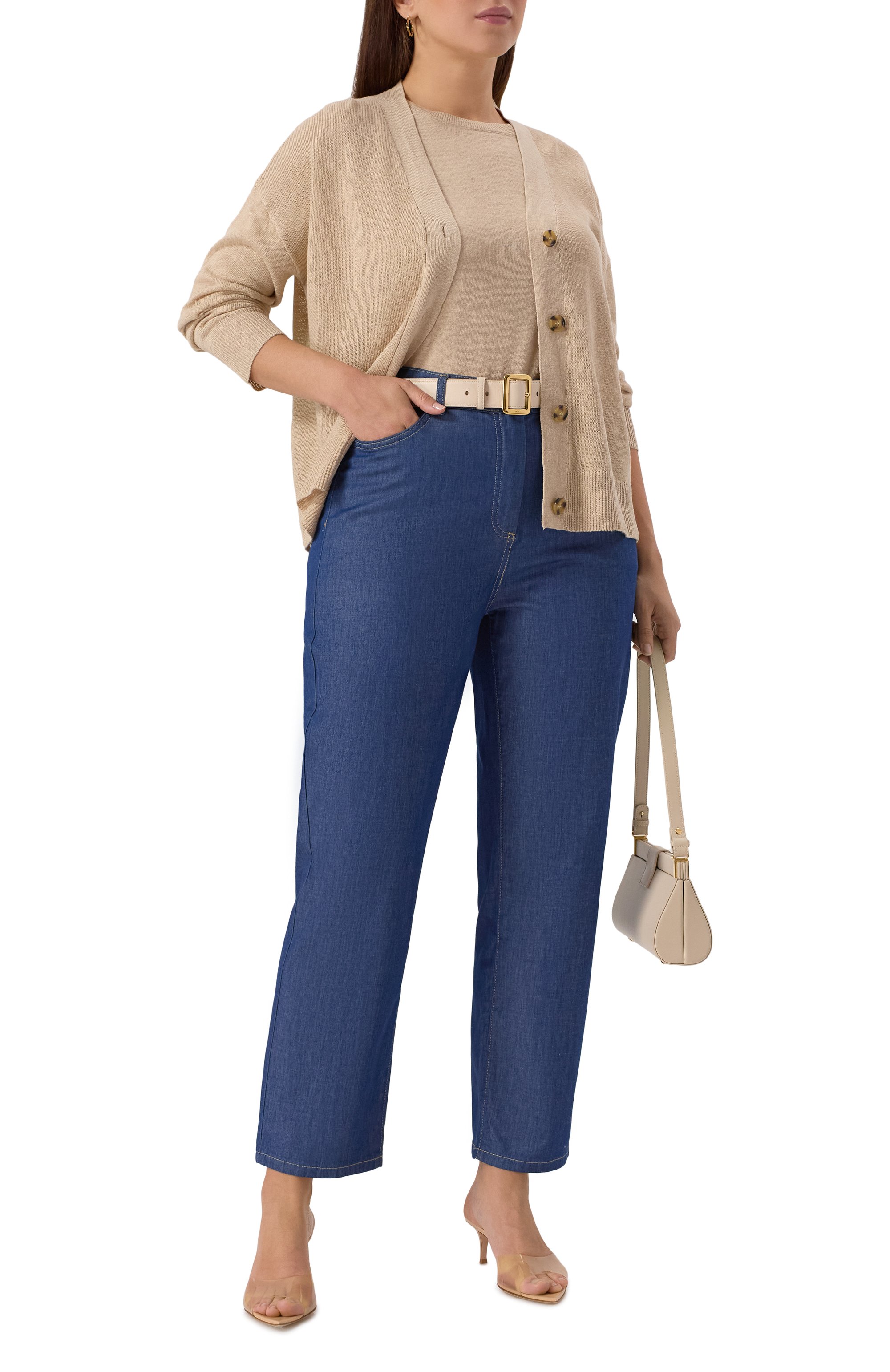 Джинсы PERSONA BY MARINA RINALDI, арт. CLAVA, фото 2