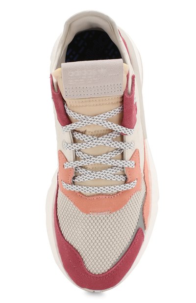 Текстильные кроссовки nite jogger ADIDAS ORIGINALS, арт. DA8666, фото 5