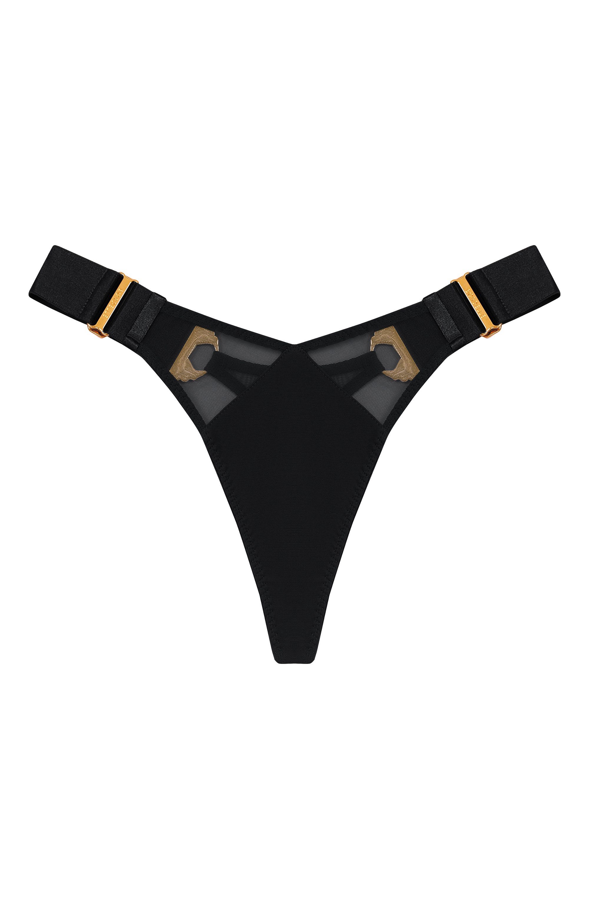 Трусы-стринги BORDELLE, арт. SS26T04B, фото 1