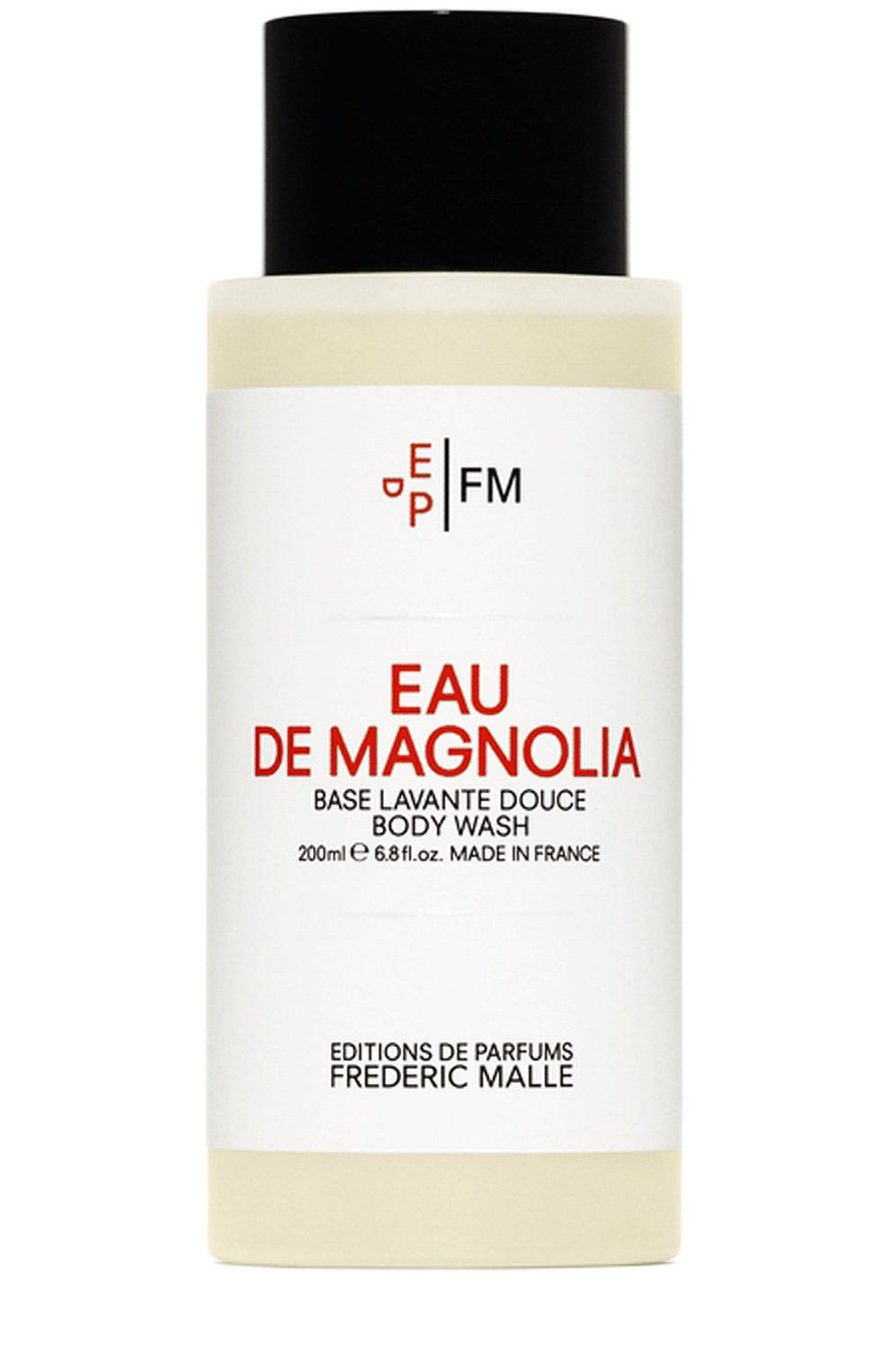 Гель для душа eau de magnolia (200ml) FREDERIC MALLE, арт. 3700135008137, фото 1