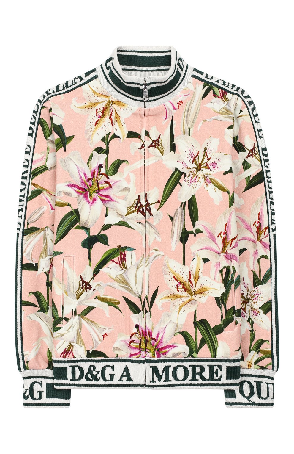 Хлопковый кардиган DOLCE & GABBANA, арт. L5JW0M/FSGQW/2-6, фото 1