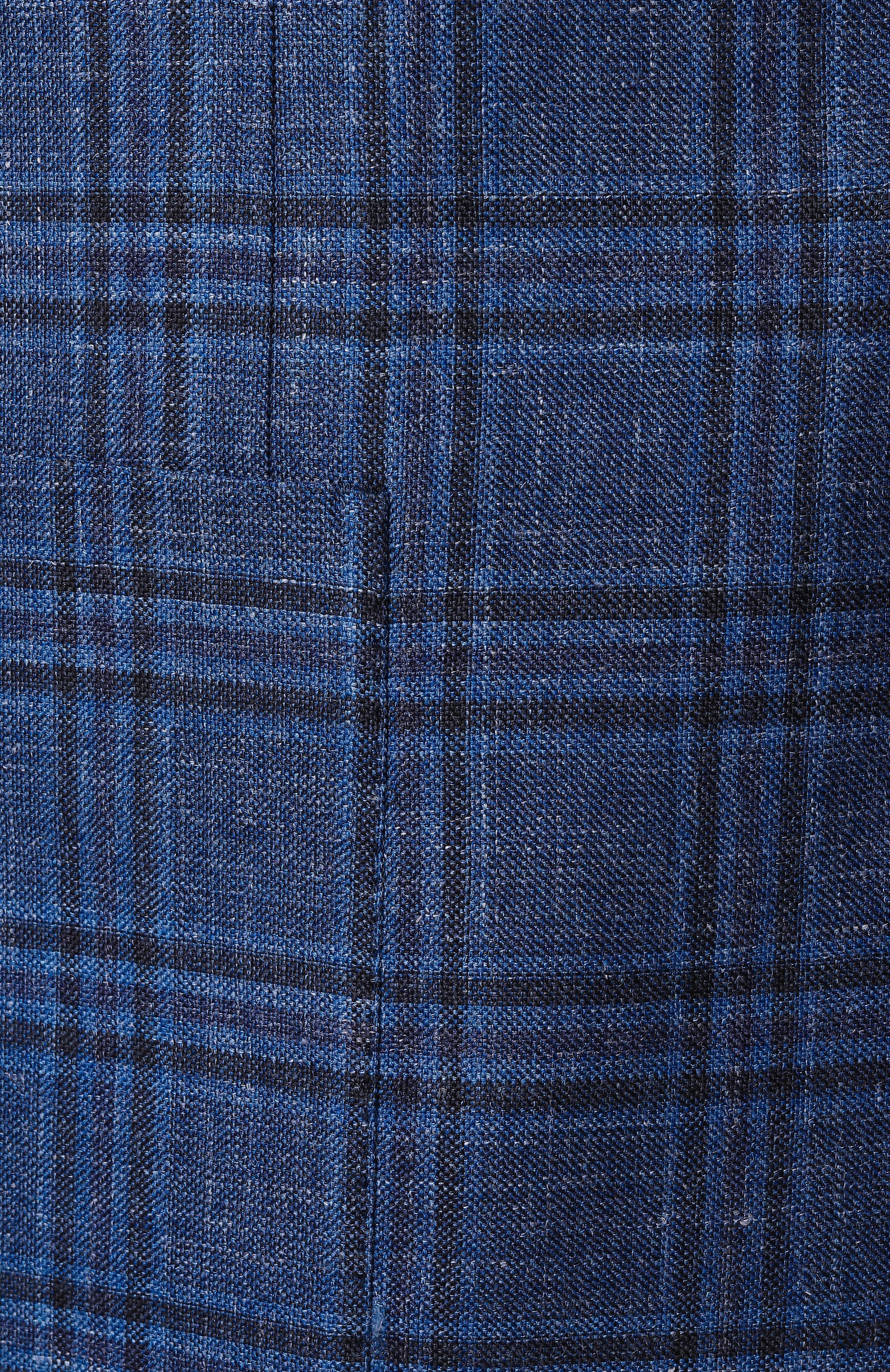 Пиджак из шерсти и шелка CORNELIANI, арт. 256018-2516200, фото 8