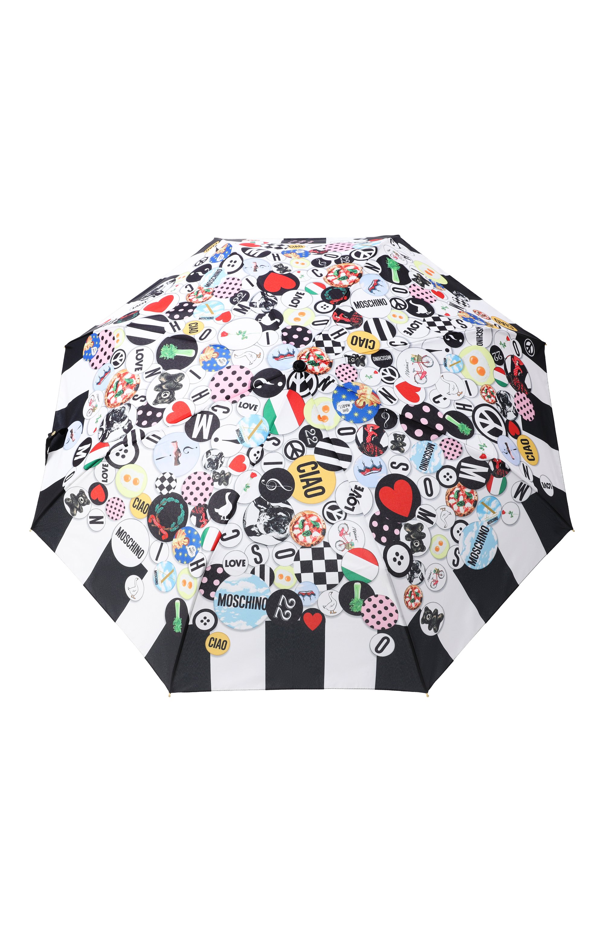 Складной зонт MOSCHINO, арт. 9200-0PENCL0SE, фото 1