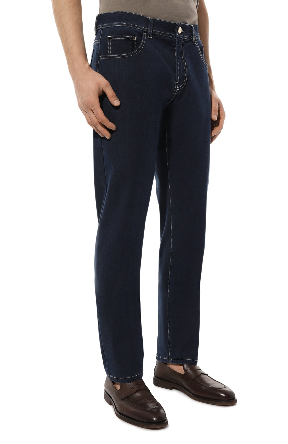 Джинсы CANALI, арт. 91807/PD01352, фото 3