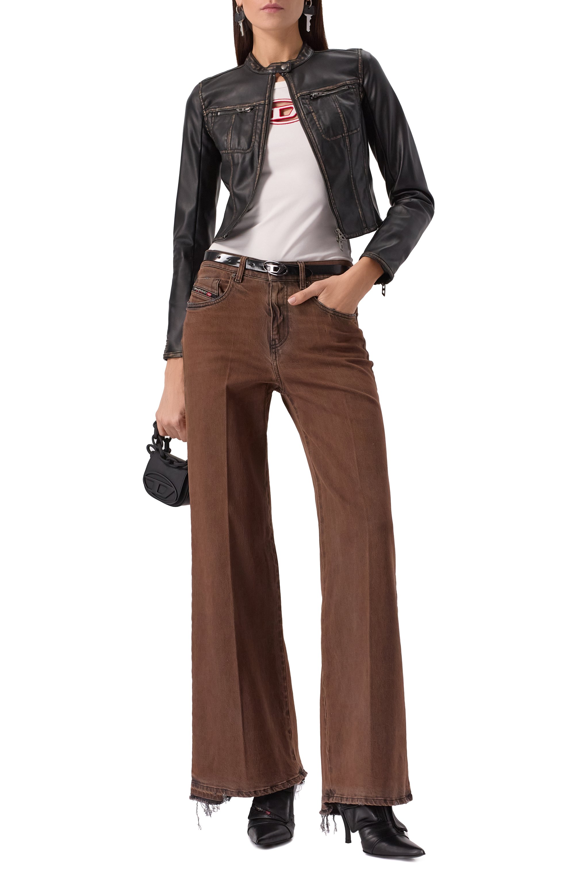 Джинсы DIESEL, арт. A03624/09L24, фото 2