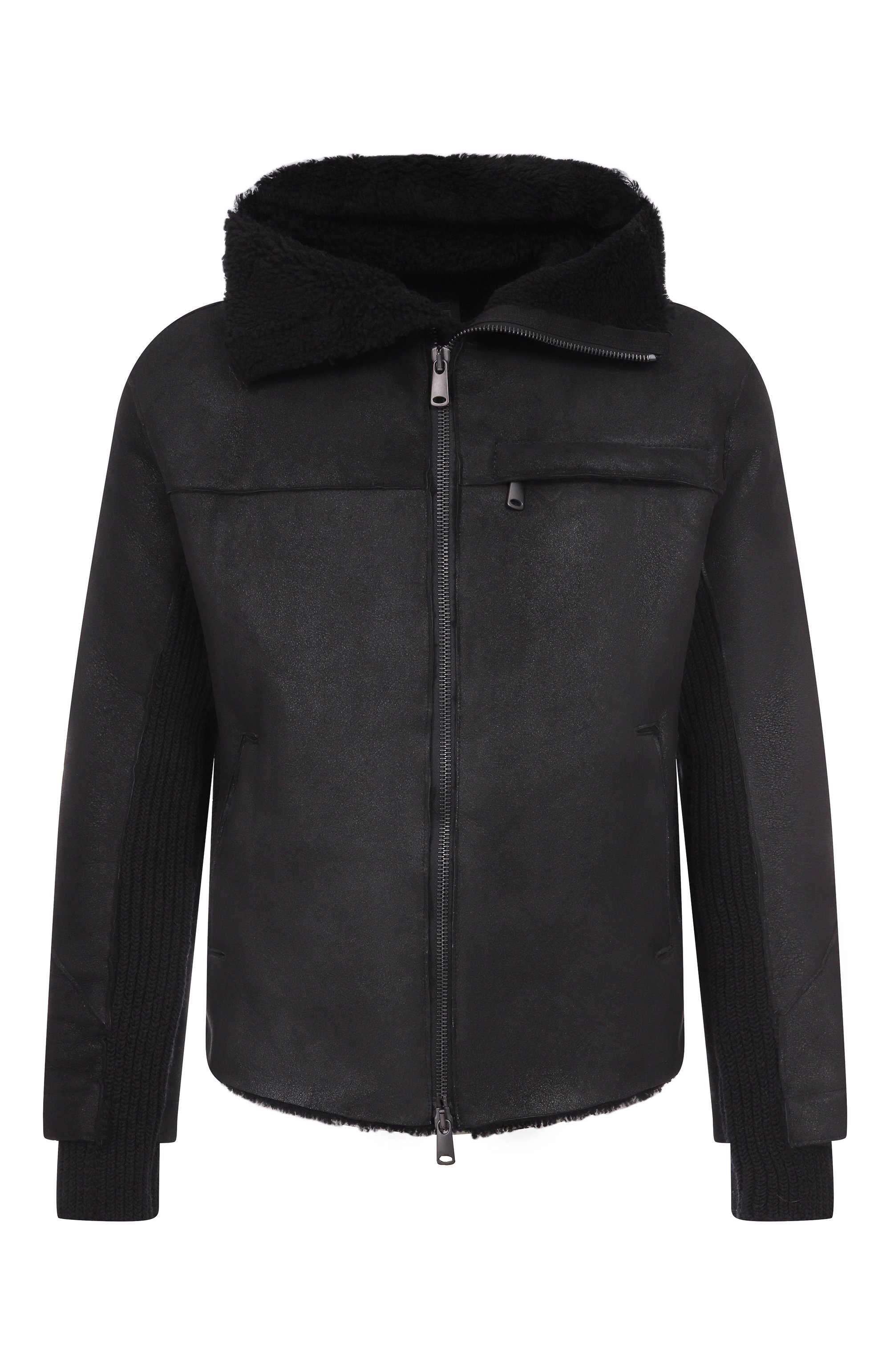 Дубленка TRANSIT, арт. CFUTRBS281, фото 1