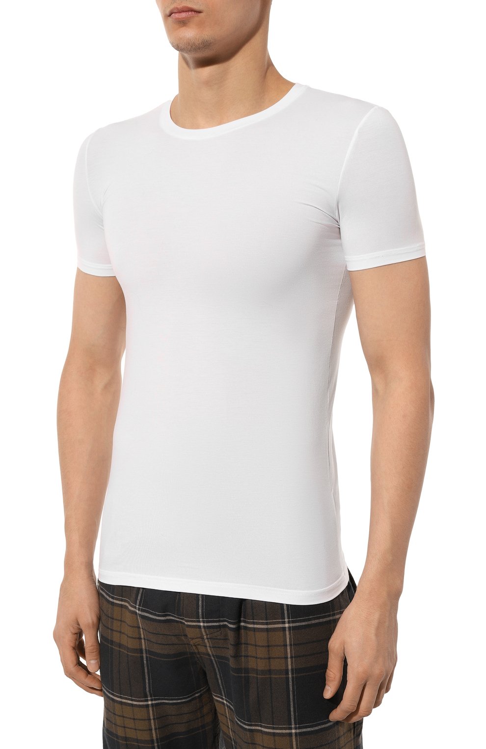 Футболка ZEGNA, арт. N2M200100, фото 3