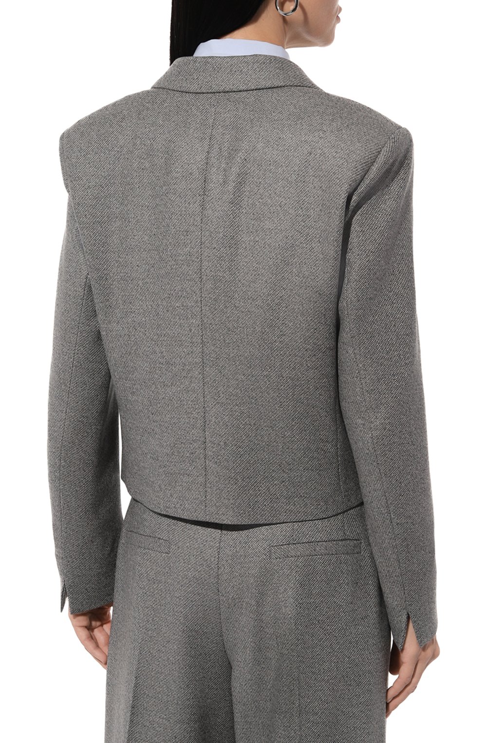 Шерстяной жакет WINDSOR, арт. DS455/10018350, фото 4