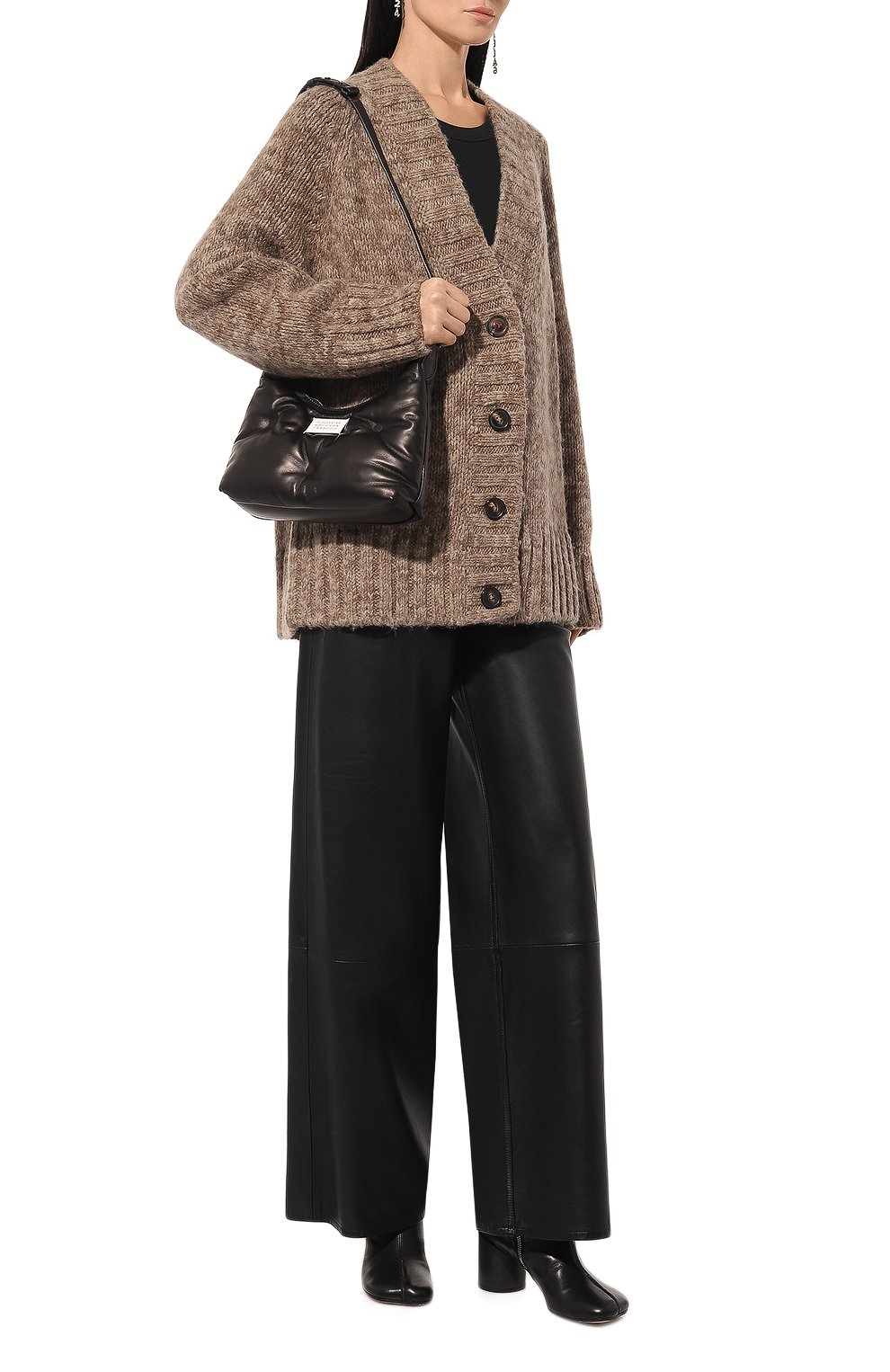 Сумка glam slam small MAISON MARGIELA, арт. SB3WG0024/P4300, фото 7