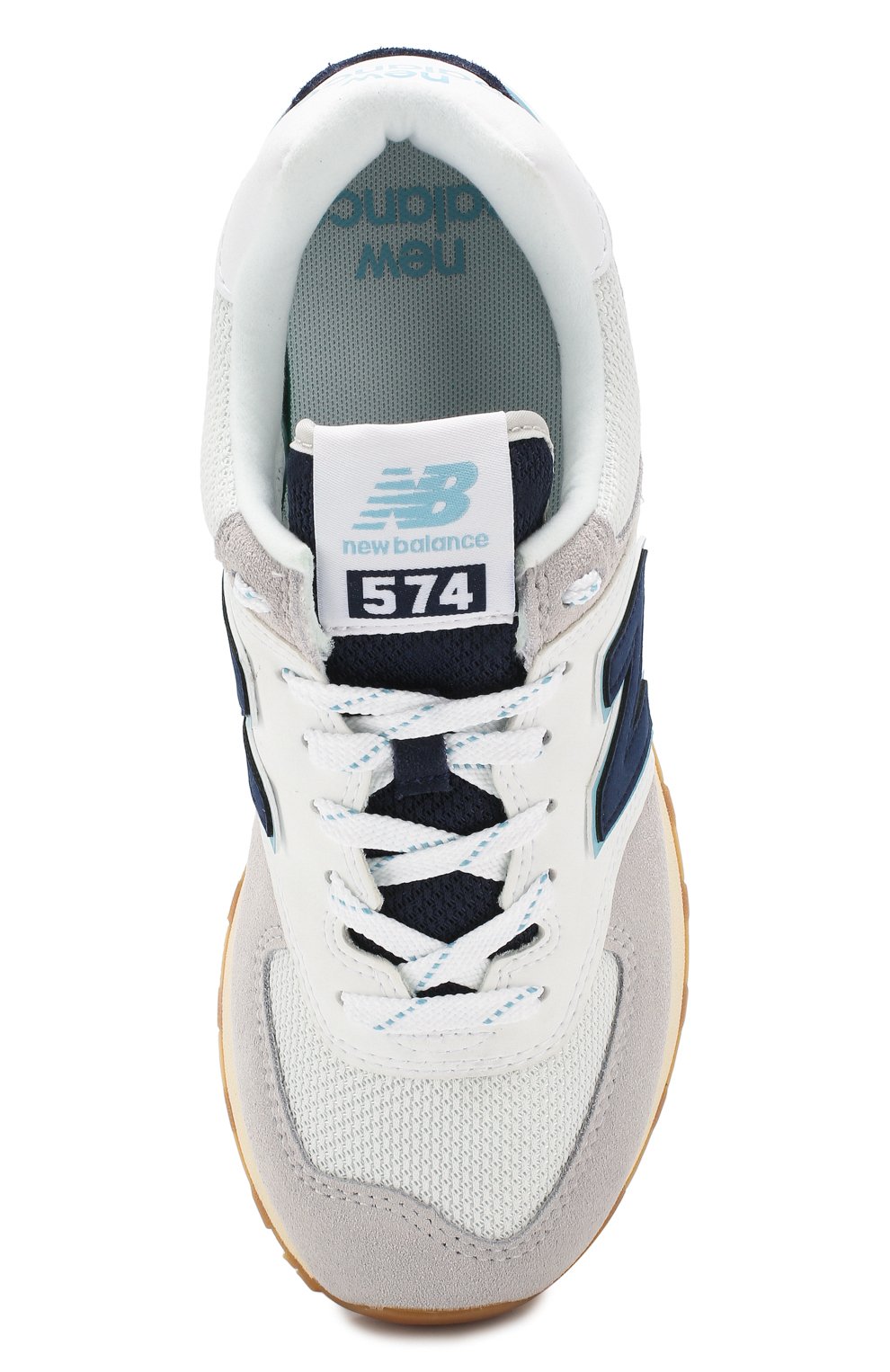Кроссовки 574 NEW BALANCE, арт. ML574SOU/D, фото 4