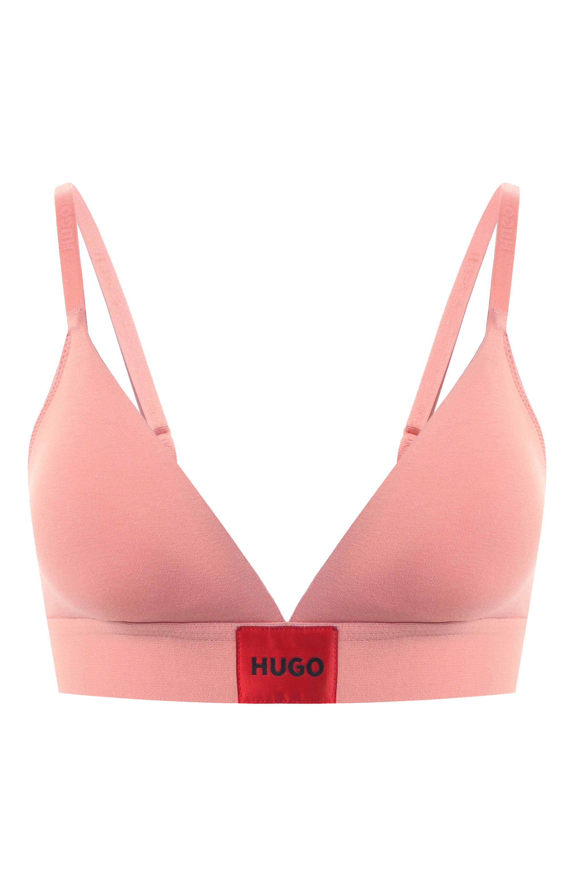 Бюстгальтер с треугольными чашками HUGO, арт. 50503098, фото 1