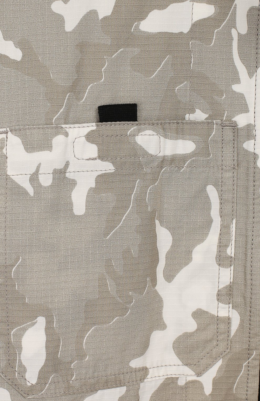 Ветровка с капюшоном STONE ISLAND хаки цвета по цене 62850 руб., арт. 721641337/14, фото 3 Ветровка с капюшоном STONE ISLAND, арт. 721641337/14, фото 3