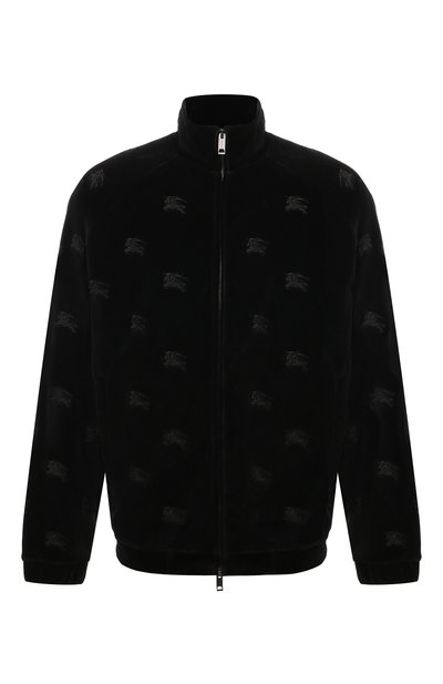 Мужской хлопковая толстовка BURBERRY, арт. 8069998