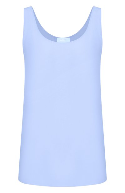 Женский шелковый топ MVST, арт. M26.2PW.B034/F090