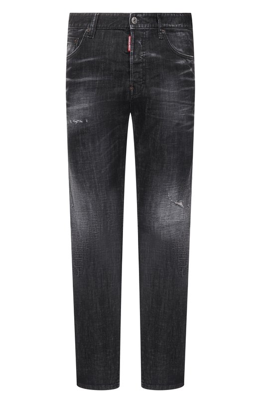 Джинсы 642 Dsquared2 S74LB1725/S30357 Серый S74LB1725/S30357