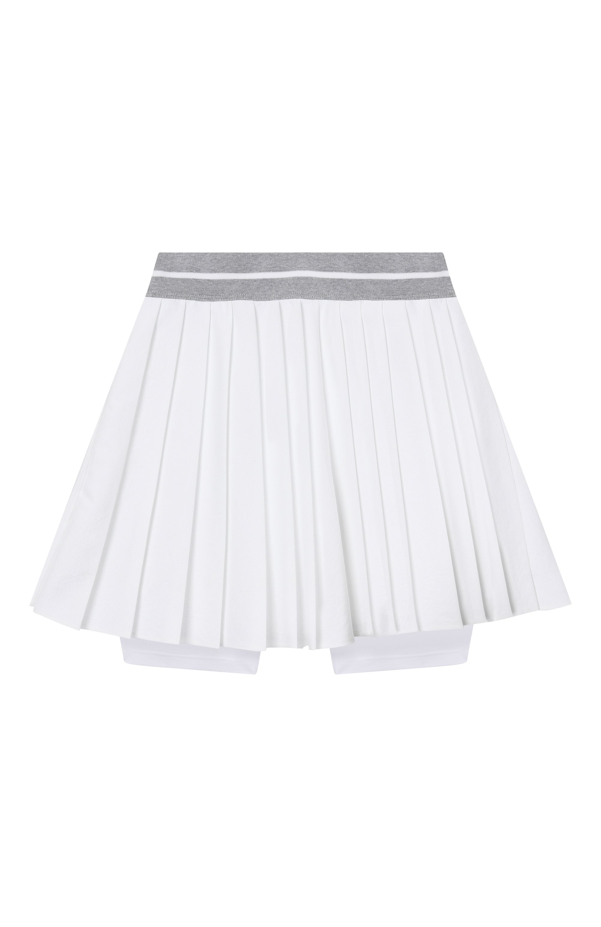 Юбка-шорты BRUNELLO CUCINELLI, арт. BL153G098B, фото 2