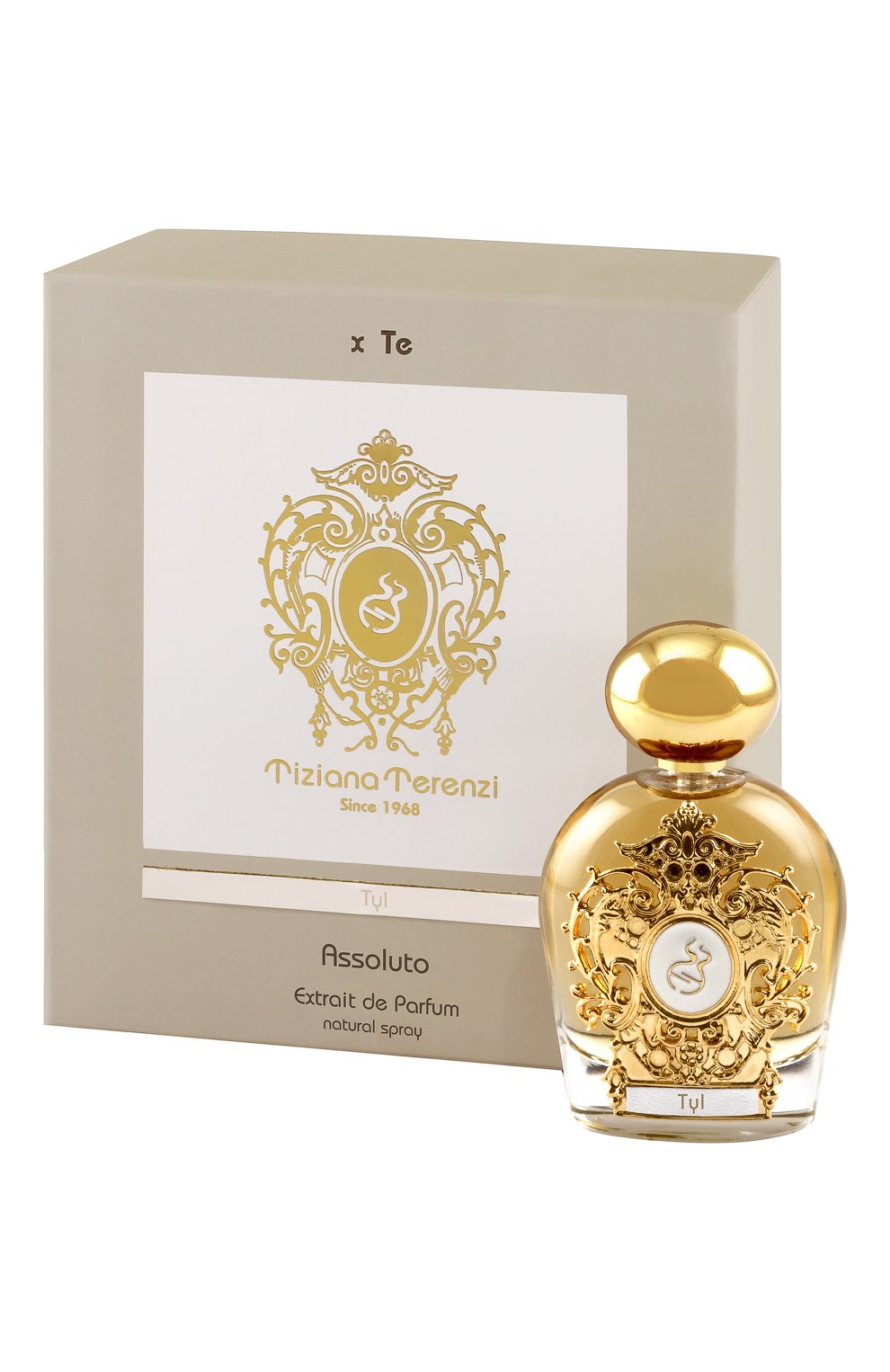 Духи tyl assoluto (100ml) TIZIANA TERENZI, арт. 8016741052491, фото 2