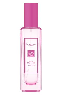 Одеколон silk blossom (30ml) JO MALONE LONDON бесцветного цвета, арт. L8EA-01 | Фото 1 (Статус проверки: Проверена категория; Тип продукта - парфюмерия: Одеколон; Региональные ограничения белый список (Axapta Mercury): Не проставлено; Нос: Не проставлено; Ограничения доставки: flammable)