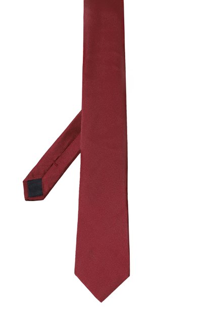 Шелковый галстук CORNELIANI, арт. 93U302-9320318, фото 3