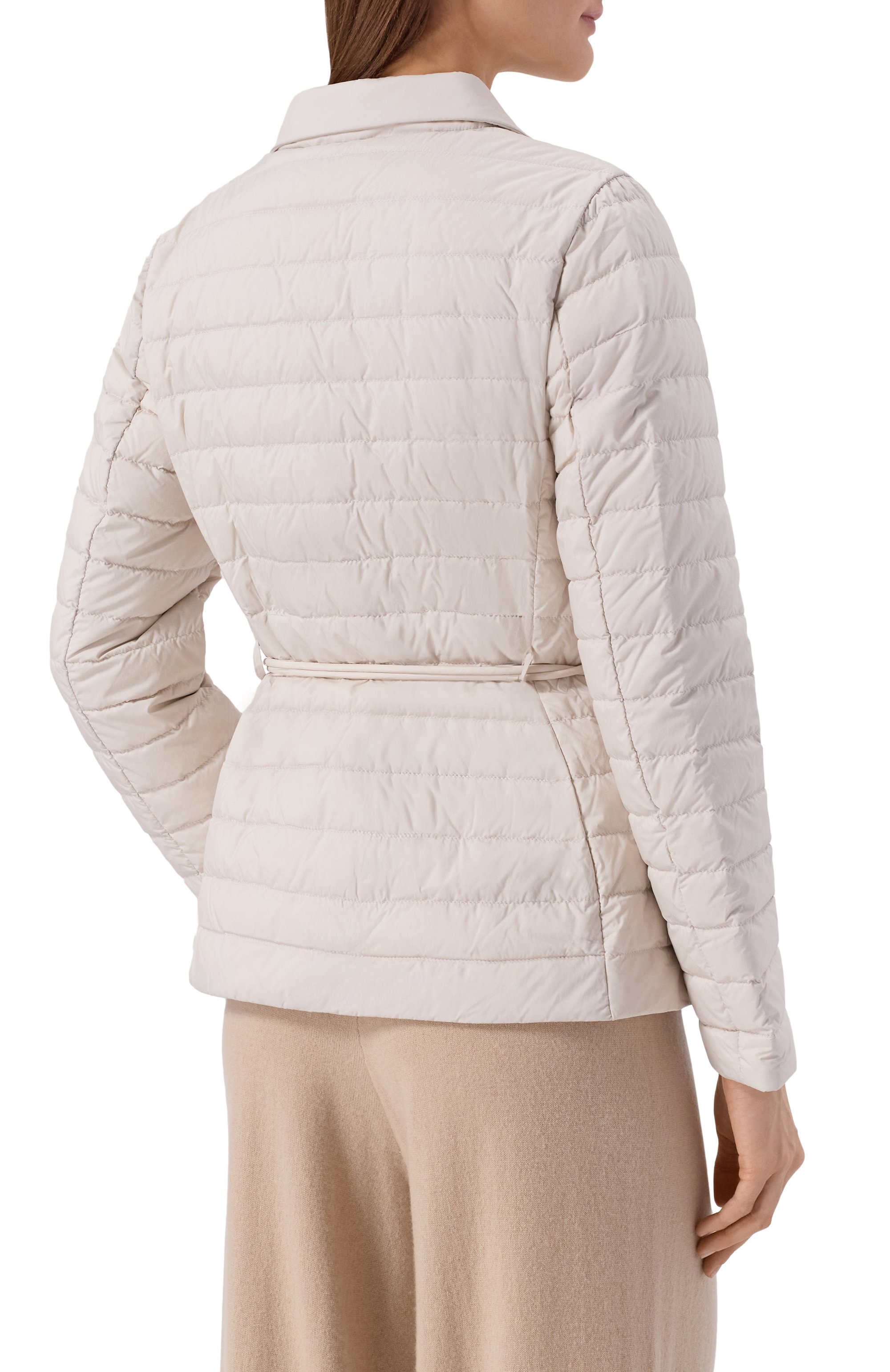 Пуховая куртка lanzada-s3 MOORER, арт. LANZADA/S3, фото 4