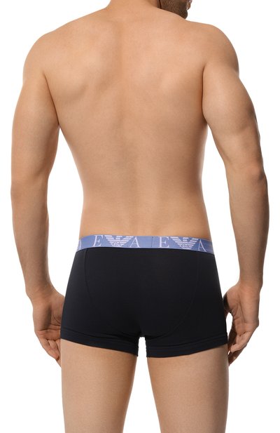 Комплект из трех боксеров EMPORIO ARMANI, арт. 111357/4F715, фото 5