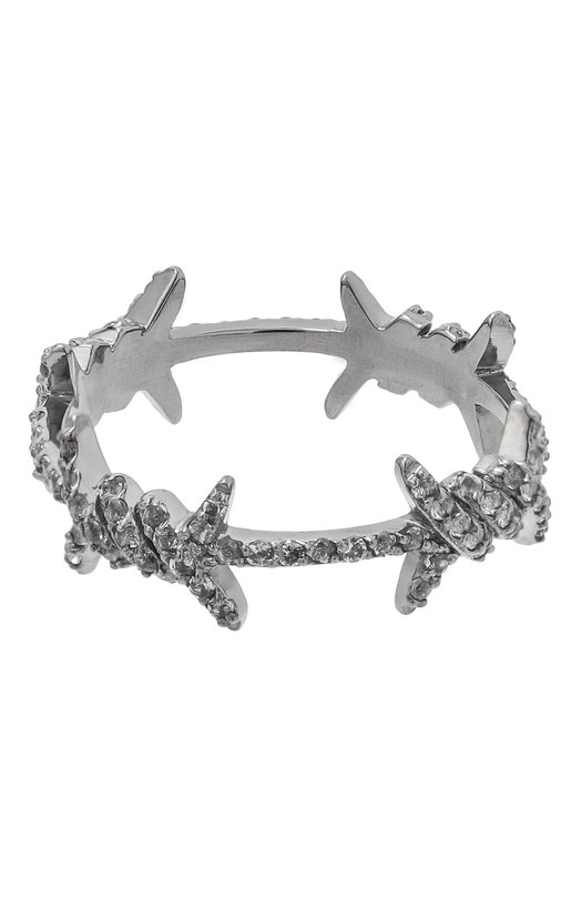 Кольцо Caviar jewellery TL002G Чёрный  TL002G Фото 3