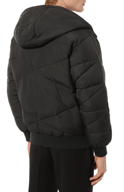 

Пуховый бомбер Ice Play, Чёрный